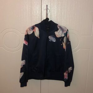 Joe’s Jeans Bomber Jacket